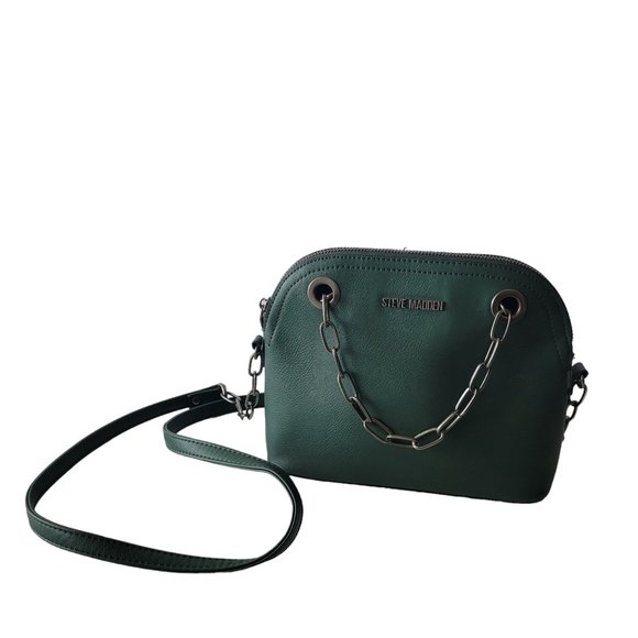 Steve Madden Bags Steve Madden Crossbody Bag Green Bmarilyn Swag